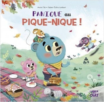 Dans le bois de coin joli - Panique au pique-nique!