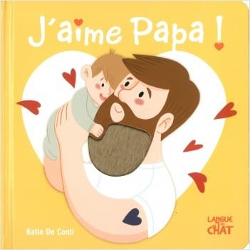 J'aime Papa!