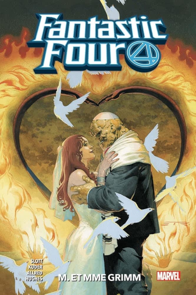 Fantastic Four T02 - M. et Mme Grimm