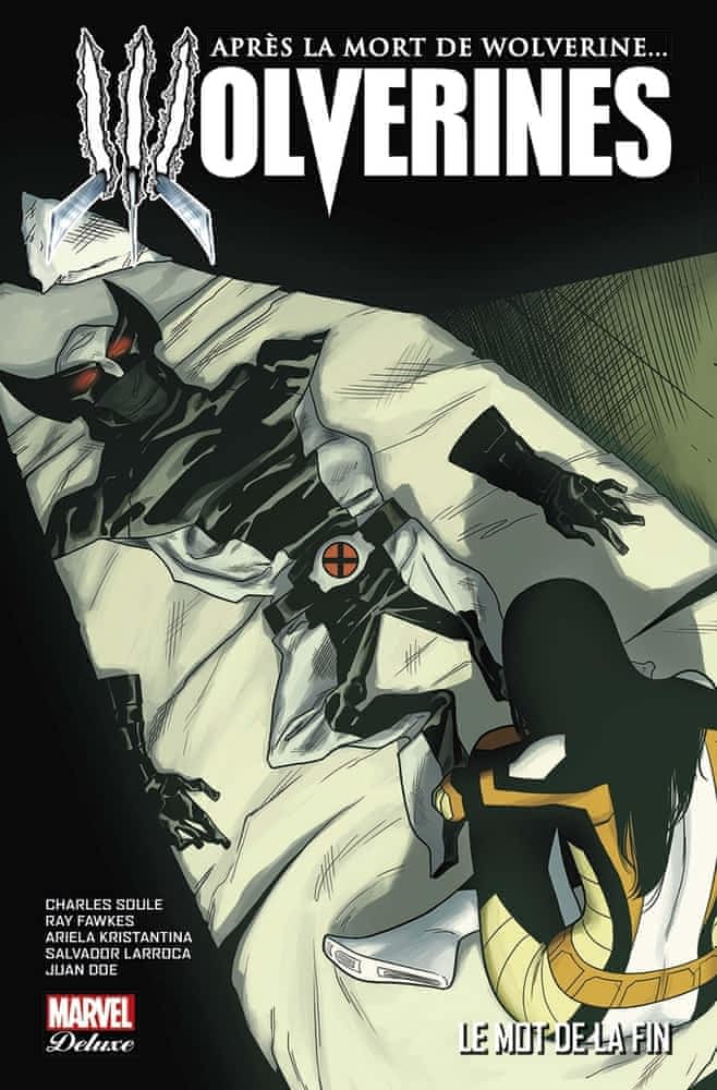 Wolverines T03 - Le mot de la fin