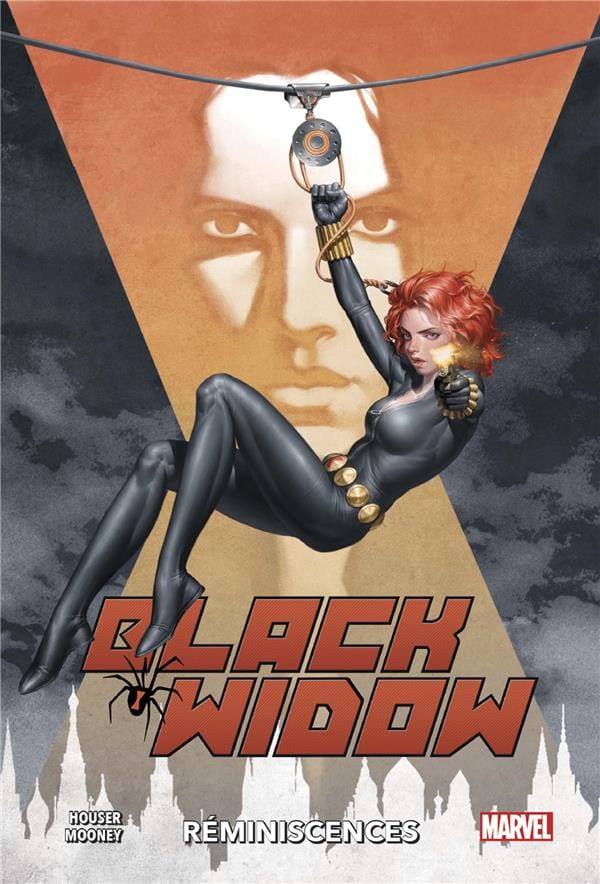 Black Widow - Réminiscences