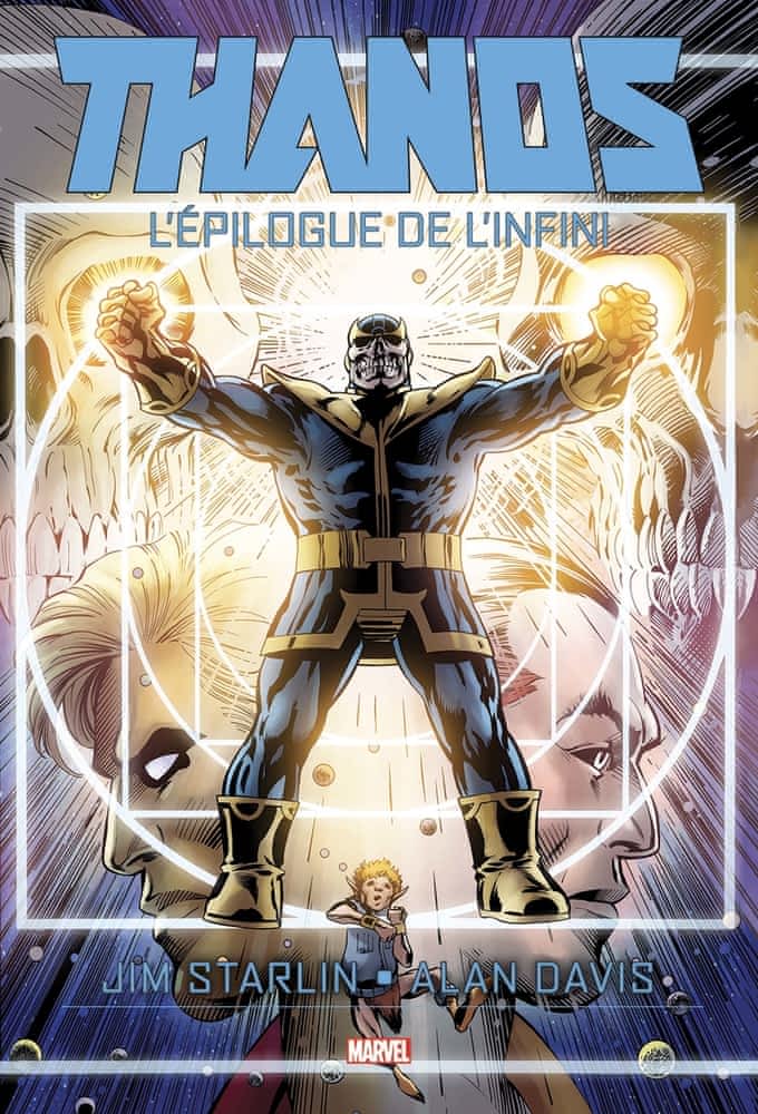 Thanos - L'épilogue de l'infini