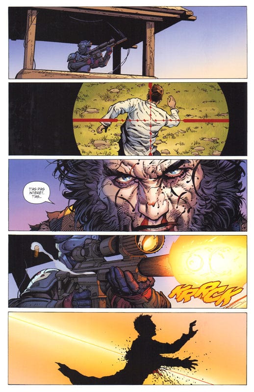 Wolverine - Le retour de Wolverine
