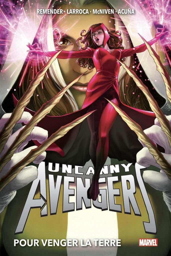 Uncanny Avengers T02 - Pour venger la Terre