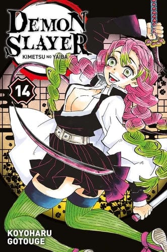 Demon slayer T14