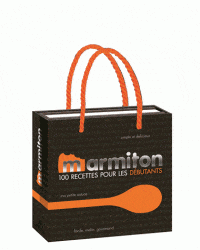 Marmiton - 100 recettes pour les débutants