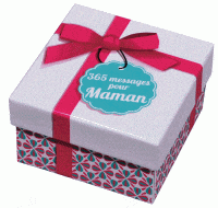 365 messages pour Maman