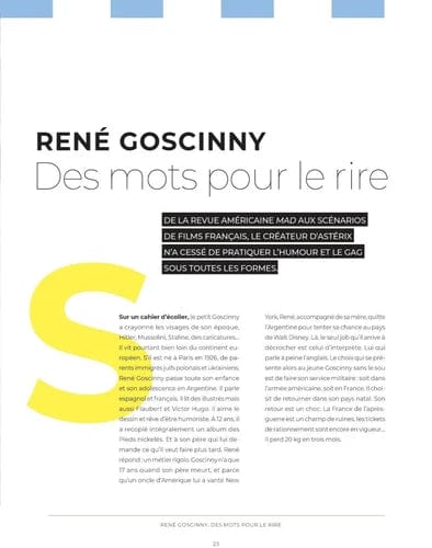 Astérix - Toutes les coulisses par Toutatis !