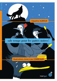 Sale temps pour les pattes noires