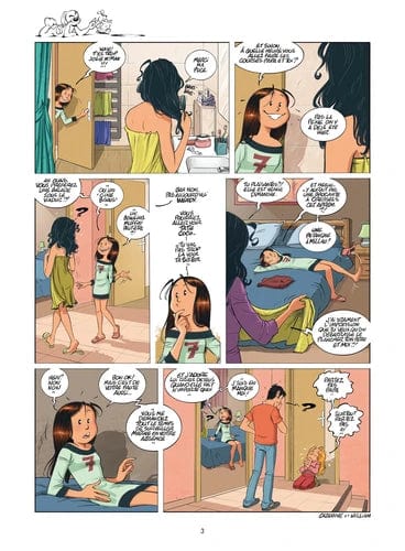 Les Sisters T17 : Dans tes rêves !