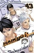 Haikyu !! Les As du volley: T43