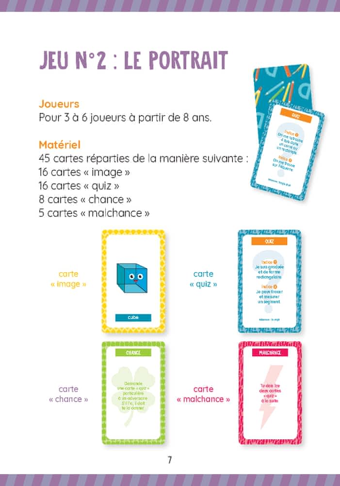 J'apprends la géometrie en jouant