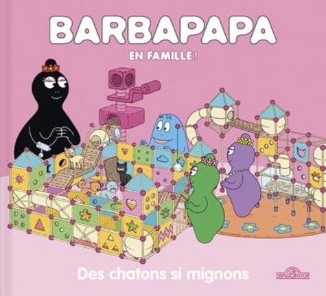 Barbapapa - Des chatons si mignons !