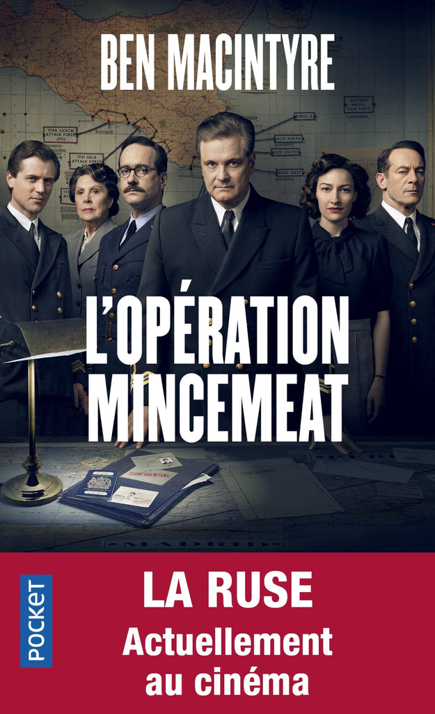L'opération Mincemeat