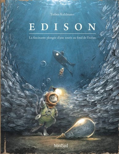Edison - La fascinante plongée d'une souris au fond de l'océan