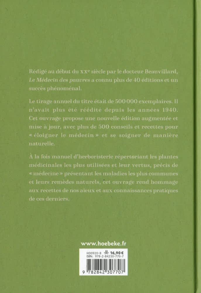 Le médecin des pauvres