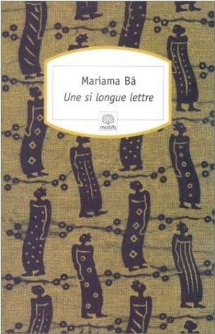 Une si longue lettre