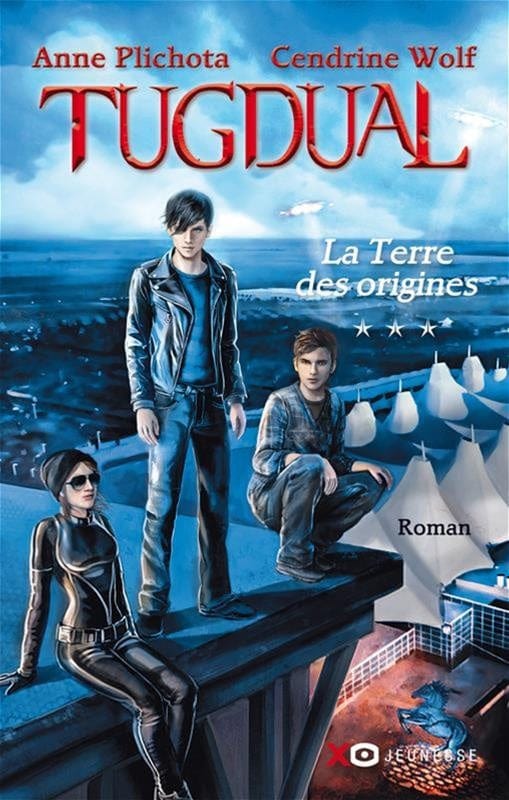 Tugdual T03 - La terre des origines