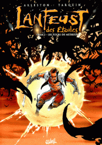 Lanfeust des étoiles T02 - Les tours de Meirrion