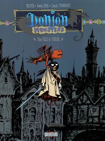 Donjon Monsters T07 - Mon fils le tueur