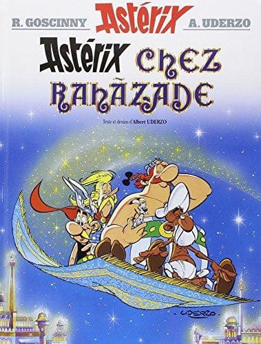 Astérix T28: Astérix chez Rahazade