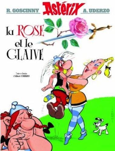 Astérix T29 - La rose et le glaive