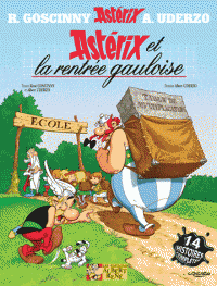 Astérix T32: Astérix et la rentrée gauloise