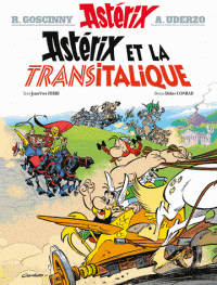 Astérix T37 : et la transitalique