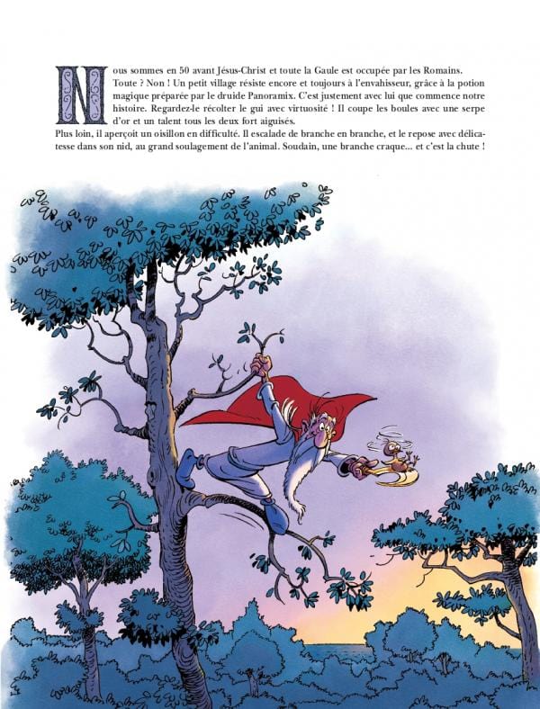 Astérix - Le secret de la potion magique