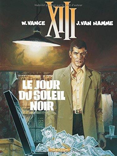 XIII T01 - Le jour du soleil noir