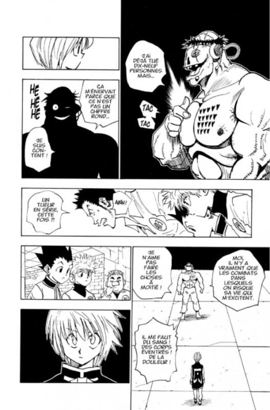 Hunter X Hunter T03