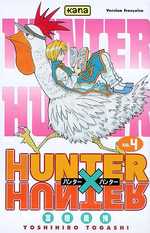 Hunter X Hunter T04