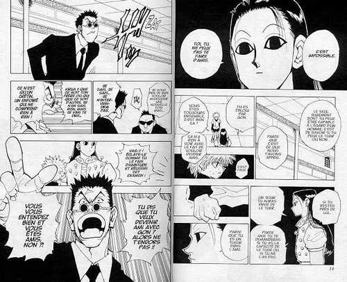 Hunter X Hunter T05