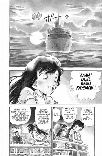 Détective Conan T03