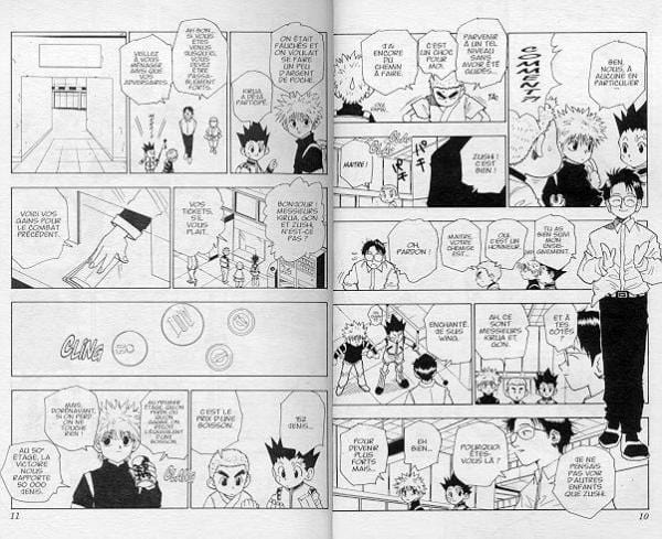 Hunter X Hunter T06