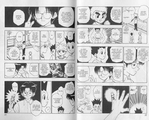 Hunter X Hunter T07