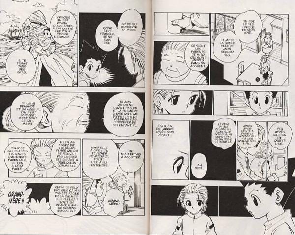 Hunter X Hunter T08