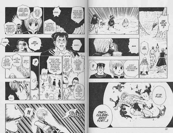 Hunter X Hunter T09