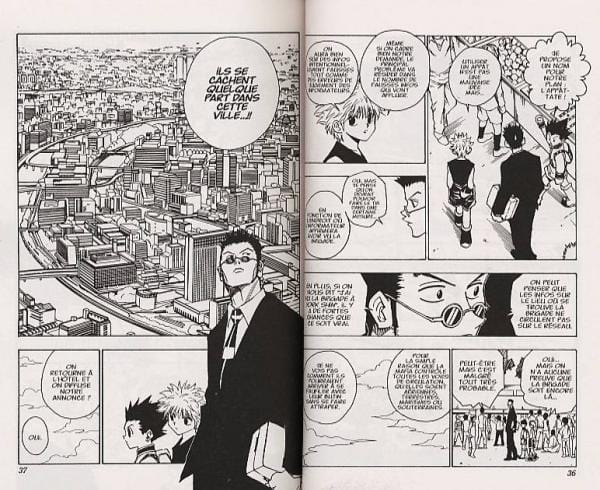 Hunter X Hunter T10