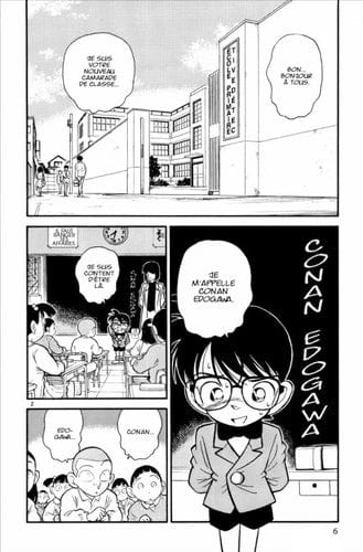 Détective Conan T02