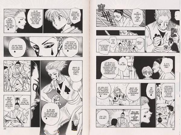 Hunter X Hunter T12