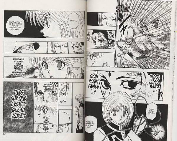 Hunter X Hunter T13