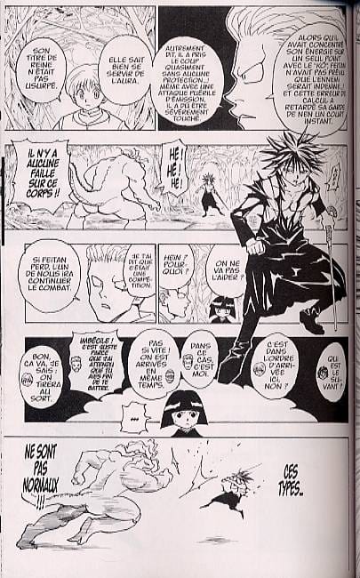 Hunter X Hunter T22