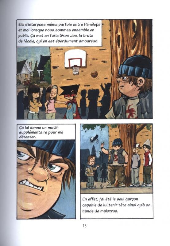 Capitaine Static T02 - L'imposteur