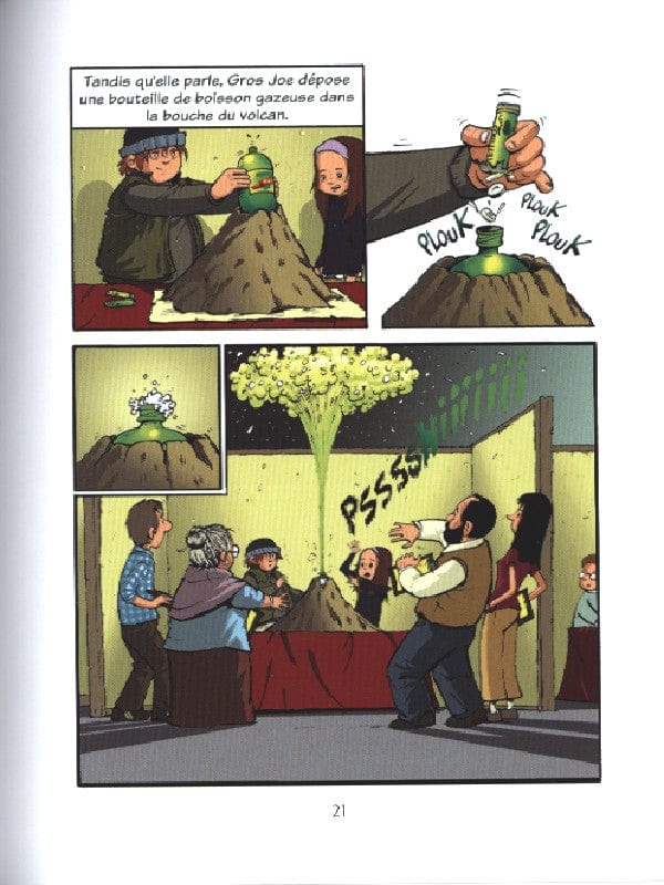 Capitaine Static T04 - Le maître des Zions