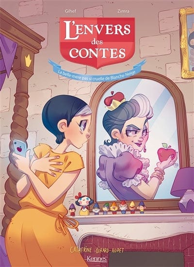 L'envers des contes - Pack T01 + T02