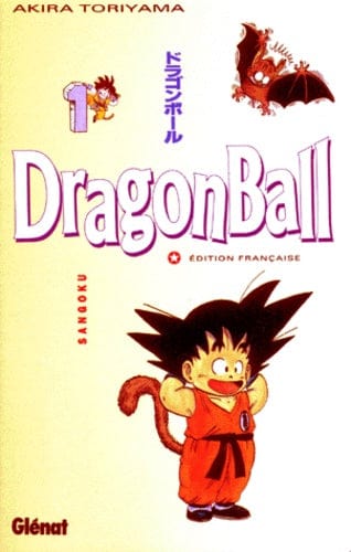 Dragon Ball T01