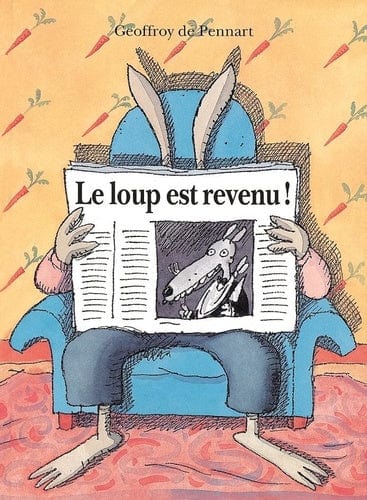 Le loup est revenu !
