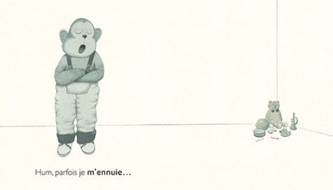 Parfois je me sens...