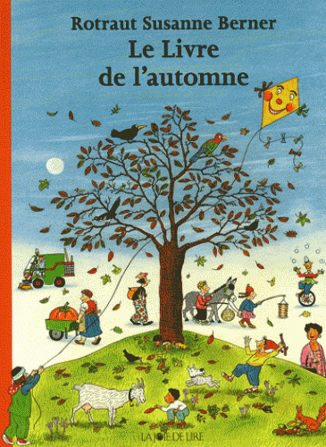 Le livre de l'automne
